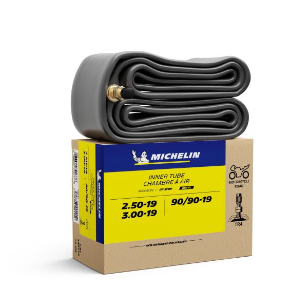 Moto duša 19" [2.50 až 3.00] Michelin • ventil TR4
