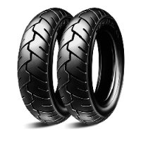 Michelin S 1 3.50 - 10 59J TL (p/z)